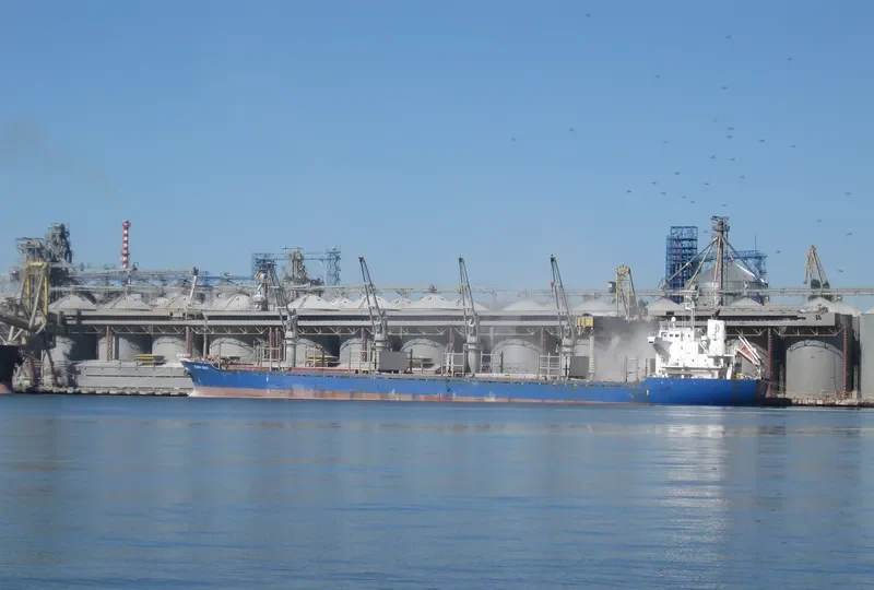 REK GRACE Bulk Carrier IMO 9445203 photo 10