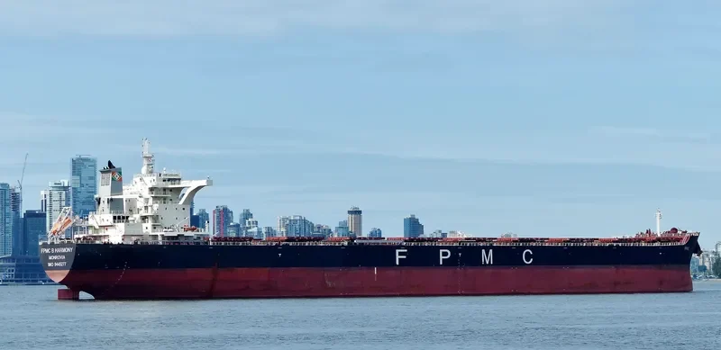 FPMC B HARMONY Bulk Carrier IMO 9445277 photo 7