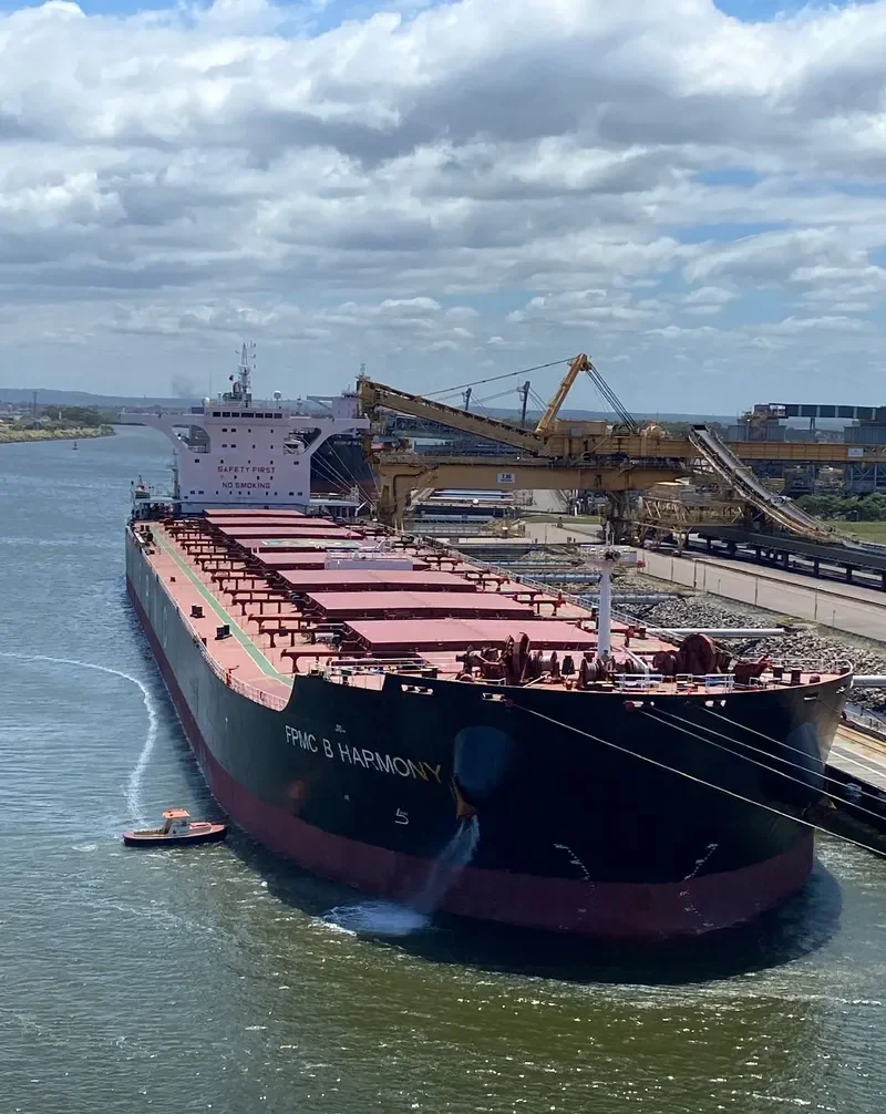 FPMC B HARMONY Bulk Carrier IMO 9445277 photo 10