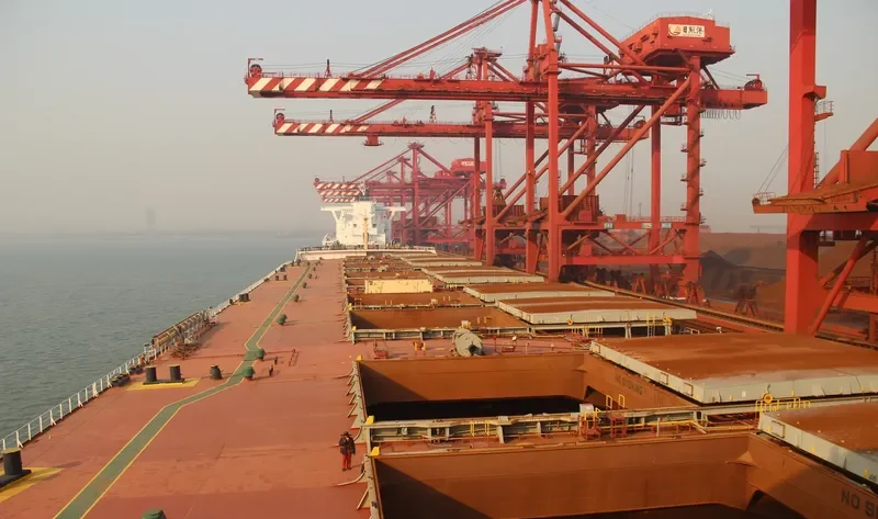 OCEAN CHINA Bulk Carrier IMO 9445291 photo 3