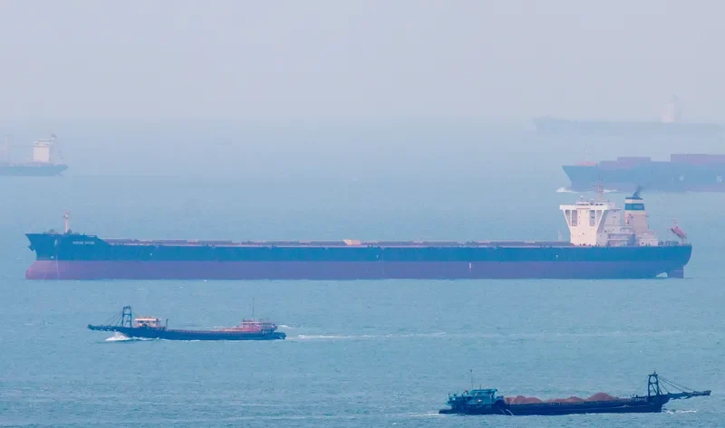 OCEAN CHINA Bulk Carrier IMO 9445291 photo 4