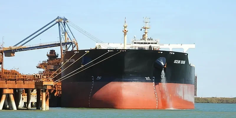 OCEAN CHINA Bulk Carrier IMO 9445291 photo 5
