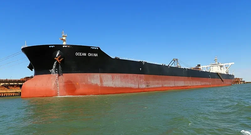 OCEAN CHINA Bulk Carrier IMO 9445291 photo 6