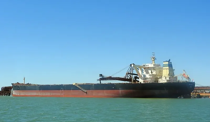 OCEAN CHINA Bulk Carrier IMO 9445291 photo 7