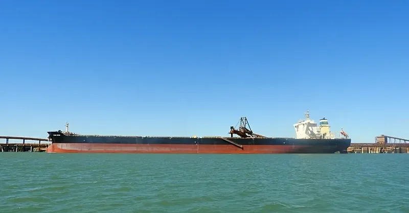 OCEAN CHINA Bulk Carrier IMO 9445291 photo 8