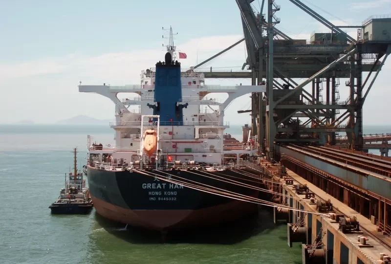 GREAT HAN Bulk Carrier IMO 9445332 photo 5