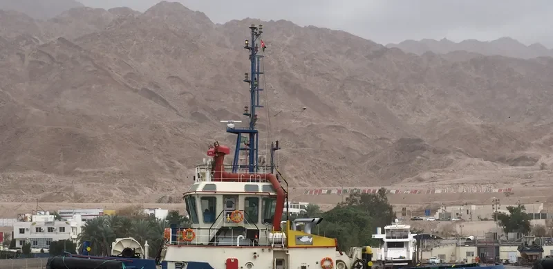 AQABA General Cargo IMO 9445356 photo 4