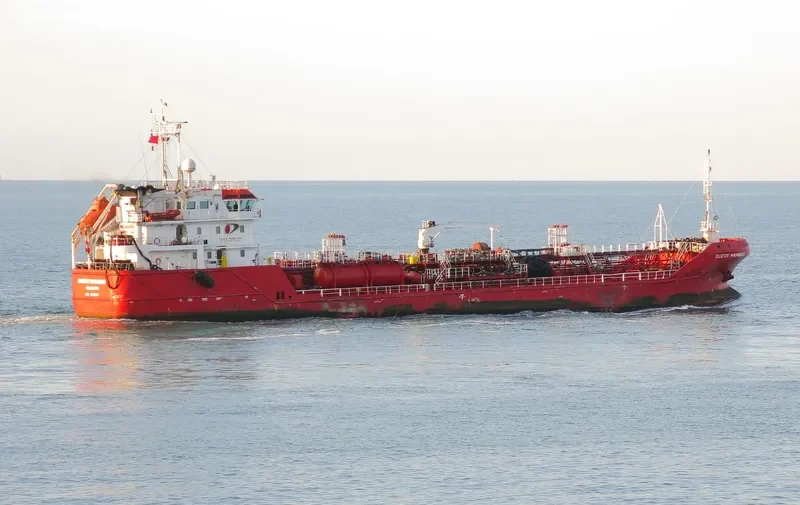 DUZGIT HARMONY Tanker IMO 9445370 photo 8