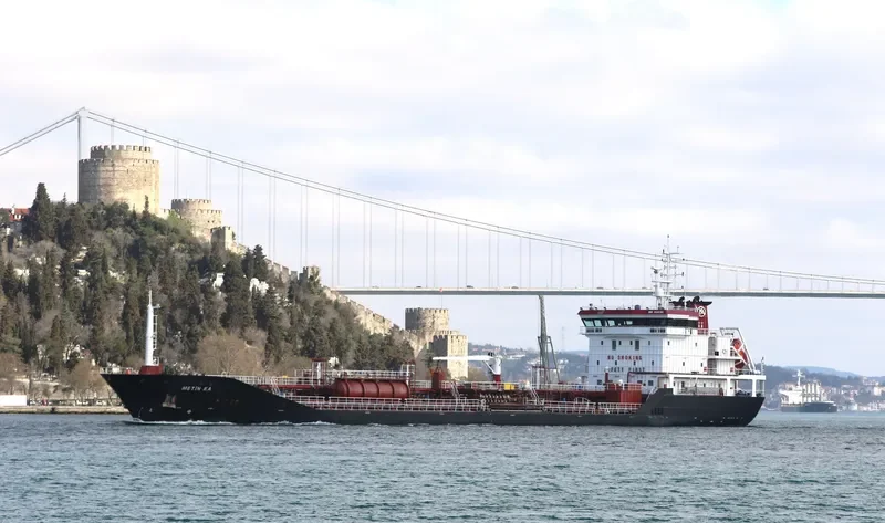 METIN KA Tanker IMO 9445382 photo 2