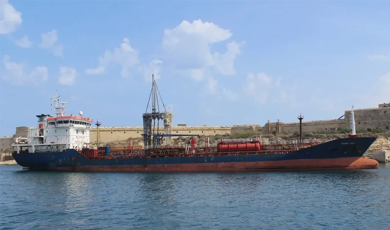 METIN KA Tanker IMO 9445382 photo 6