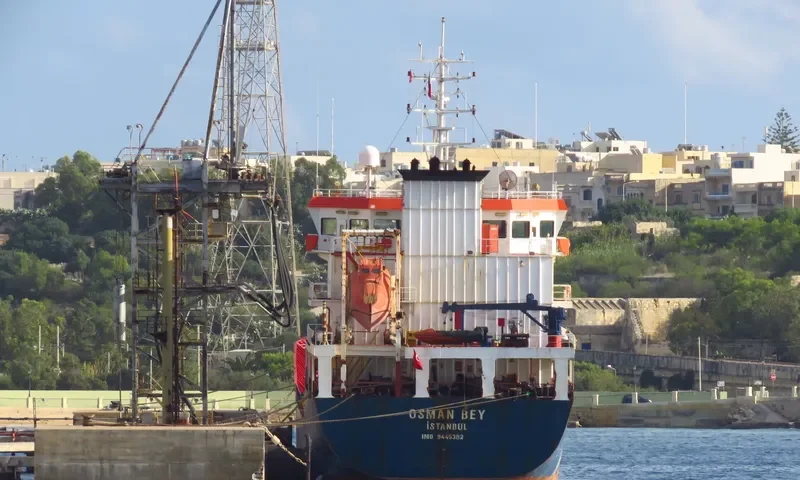 METIN KA Tanker IMO 9445382 photo 7