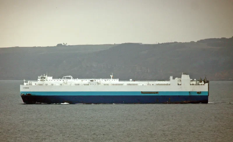 G POSEIDON General Cargo IMO 9445394