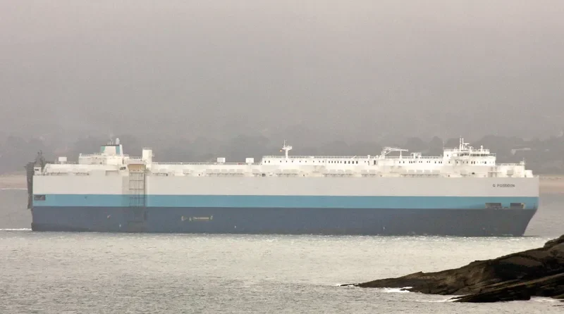G POSEIDON General Cargo IMO 9445394 photo 2