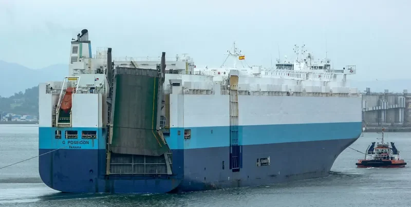 G POSEIDON General Cargo IMO 9445394 photo 3