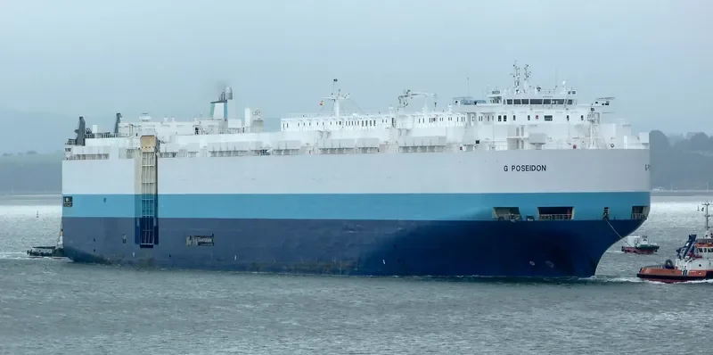 G POSEIDON General Cargo IMO 9445394 photo 4
