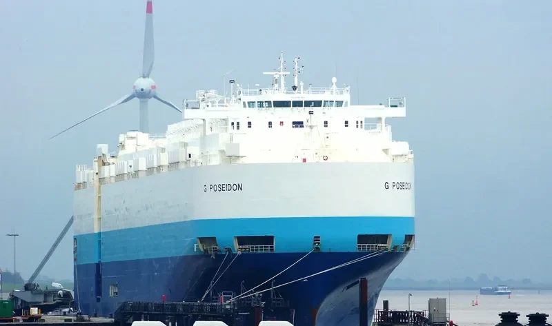 G POSEIDON General Cargo IMO 9445394 photo 6