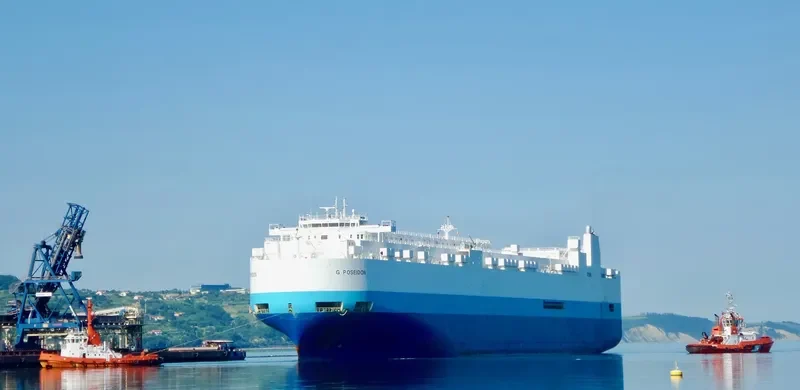 G POSEIDON General Cargo IMO 9445394 photo 8