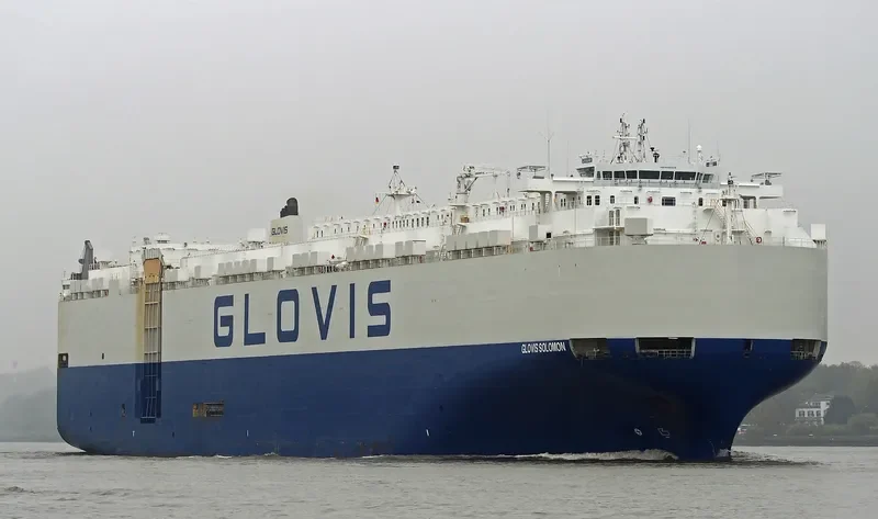 GLOVIS SOLOMON General Cargo IMO 9445409