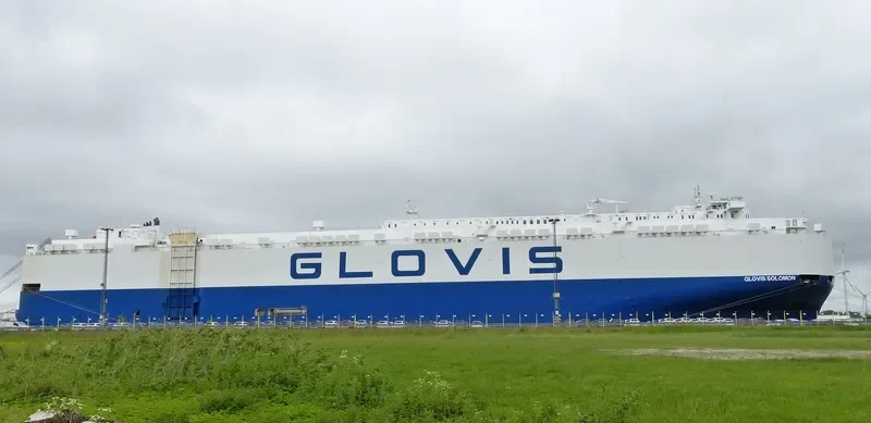 GLOVIS SOLOMON General Cargo IMO 9445409 photo 6