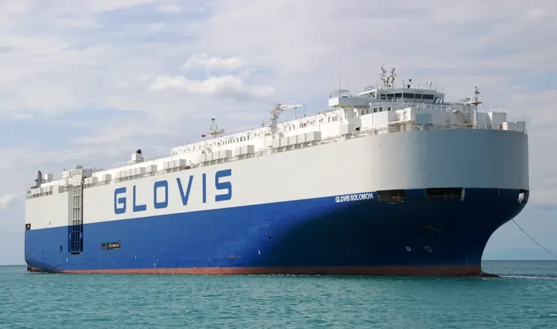 GLOVIS SOLOMON General Cargo IMO 9445409 photo 10