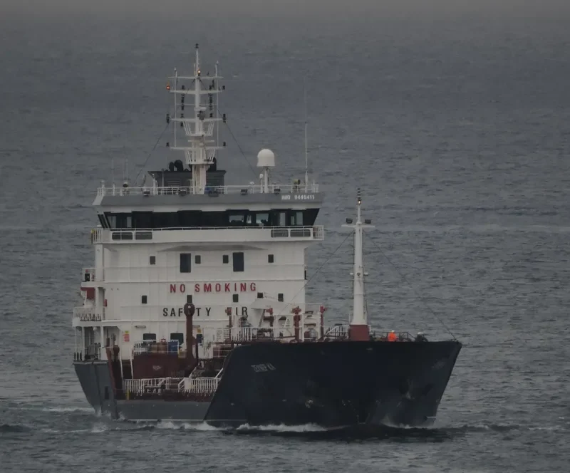 ZEYNEP KA Tanker IMO 9445411