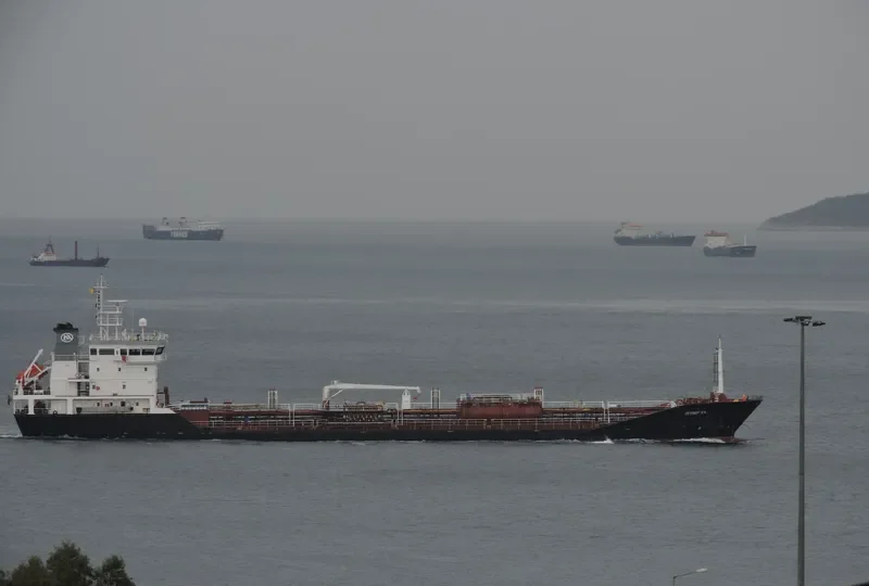 ZEYNEP KA Tanker IMO 9445411 photo 3