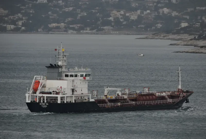ZEYNEP KA Tanker IMO 9445411 photo 4