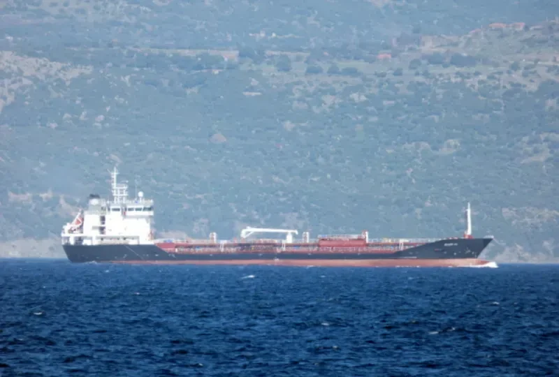 ZEYNEP KA Tanker IMO 9445411 photo 5