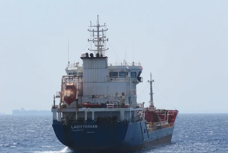 ZEYNEP KA Tanker IMO 9445411 photo 8