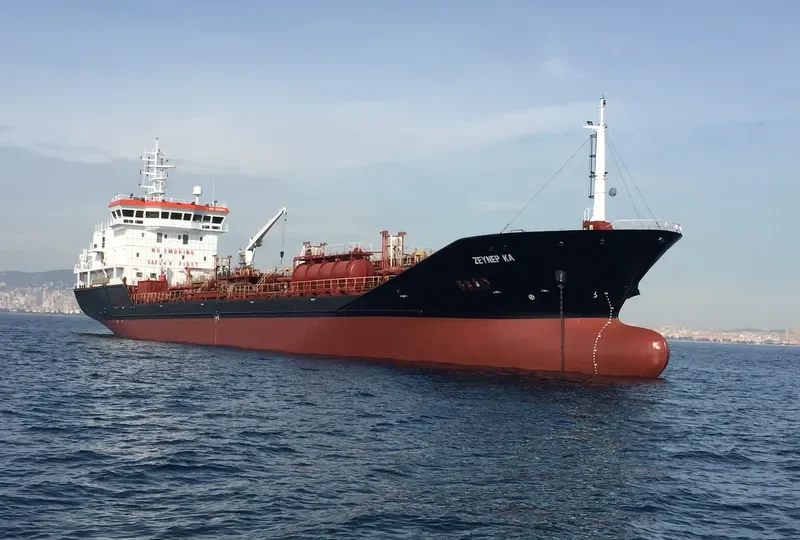 ZEYNEP KA Tanker IMO 9445411 photo 10