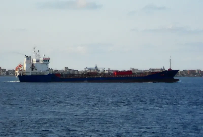 JAL DOOT I Tanker IMO 9445423 photo 5