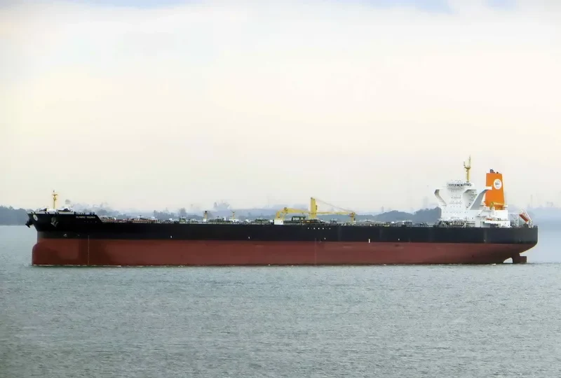 OLYMPIC TROPHY Tanker IMO 9445461 photo 3