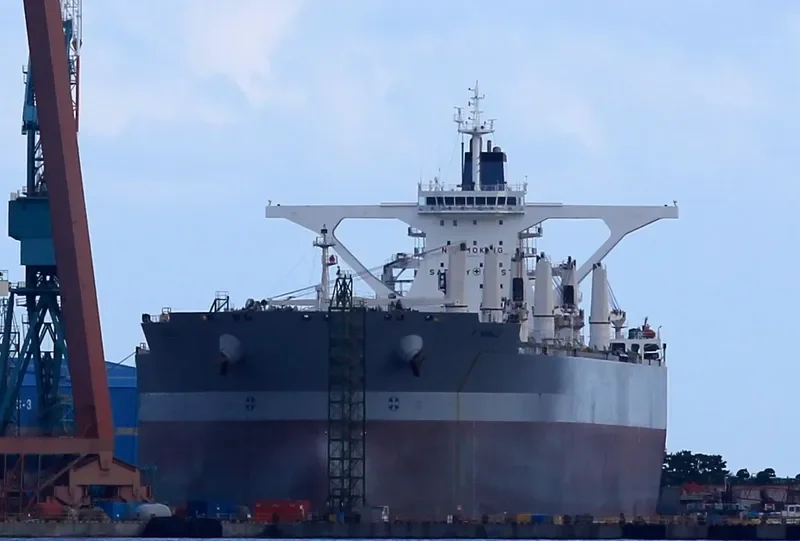 ATHERINA Tanker IMO 9445473