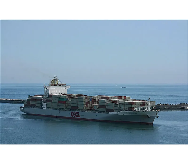 OOCL DALIAN Container Ship IMO 9445526 photo 5