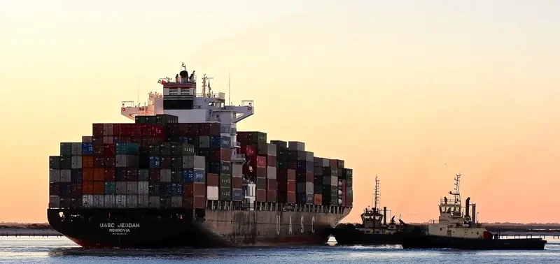 DEBUSSY Container Ship IMO 9445576 photo 7