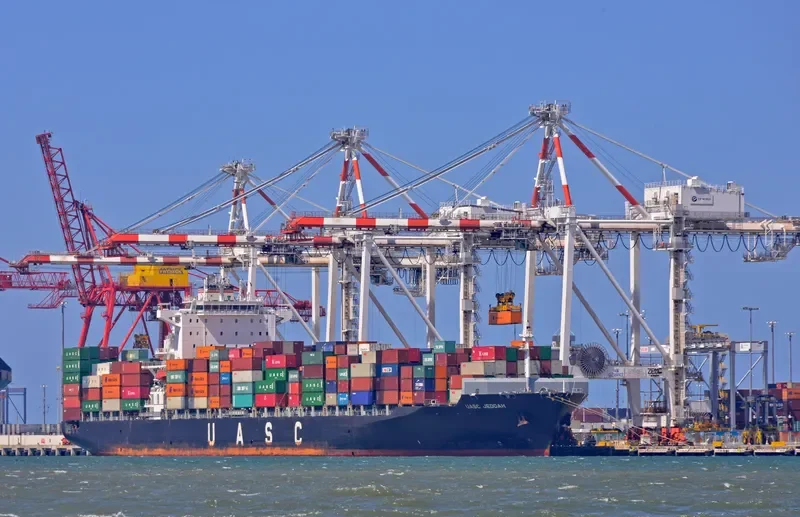 DEBUSSY Container Ship IMO 9445576 photo 8
