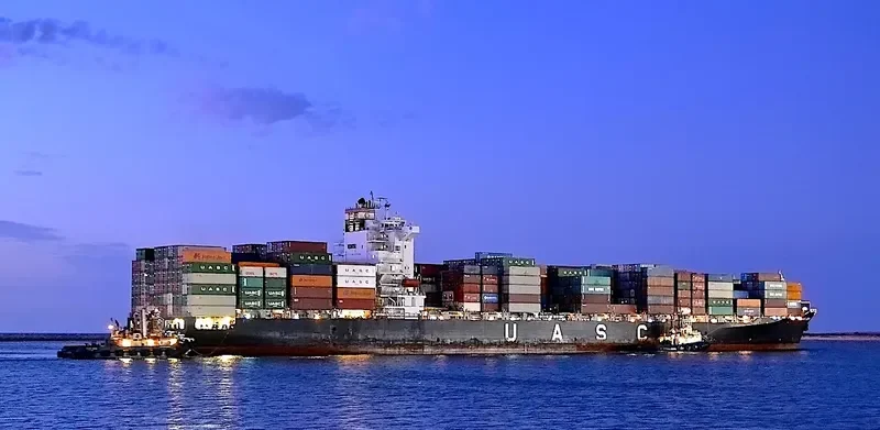 DEBUSSY Container Ship IMO 9445576 photo 9
