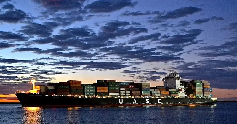 DEBUSSY Container Ship IMO 9445576 photo 10