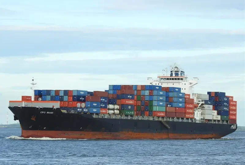 NAVIOS MIAMI Container Ship IMO 9445588 photo 5