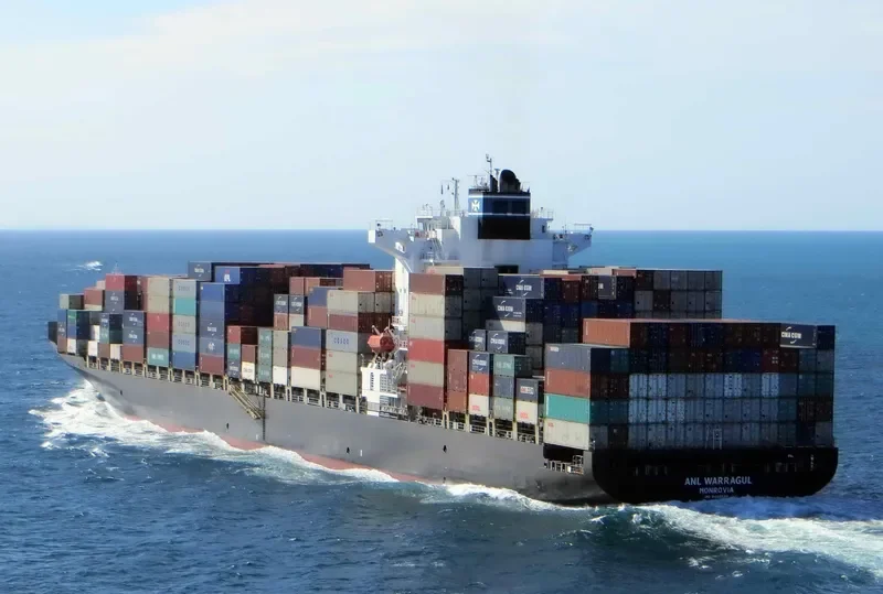 NAVIOS MIAMI Container Ship IMO 9445588 photo 8