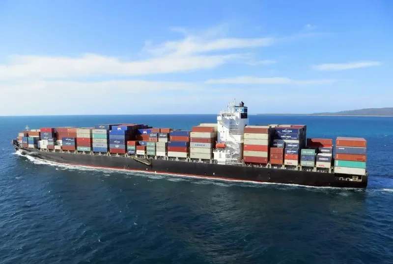 NAVIOS MIAMI Container Ship IMO 9445588 photo 9