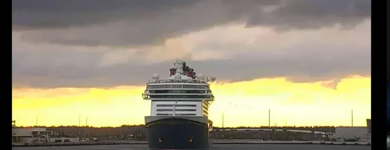 DISNEY FANTASY Passenger Ship IMO 9445590