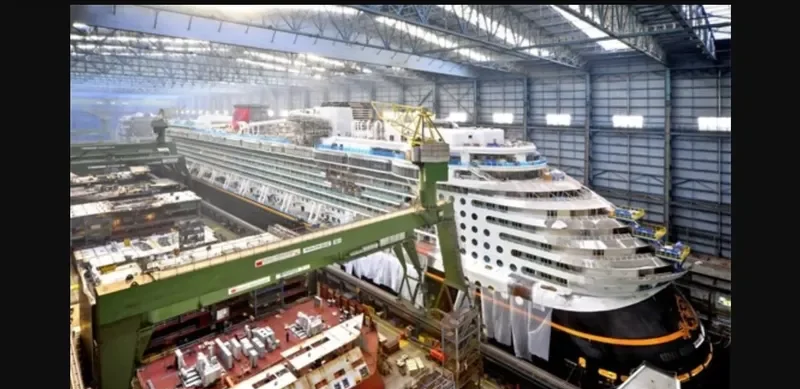 DISNEY FANTASY Passenger Ship IMO 9445590 photo 3