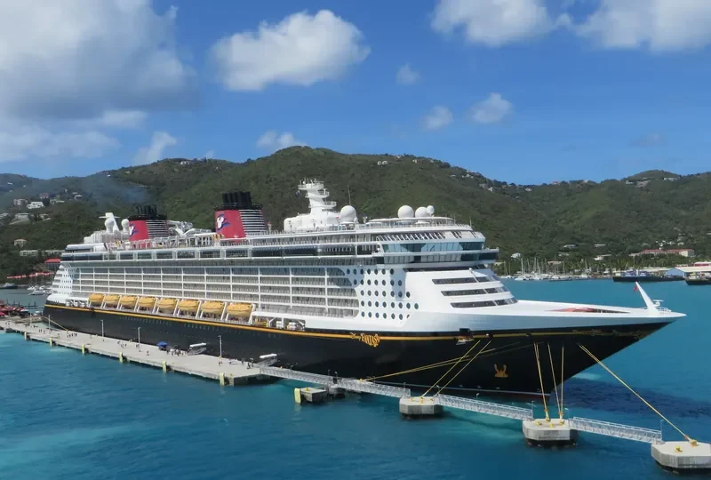 DISNEY FANTASY Passenger Ship IMO 9445590 photo 5