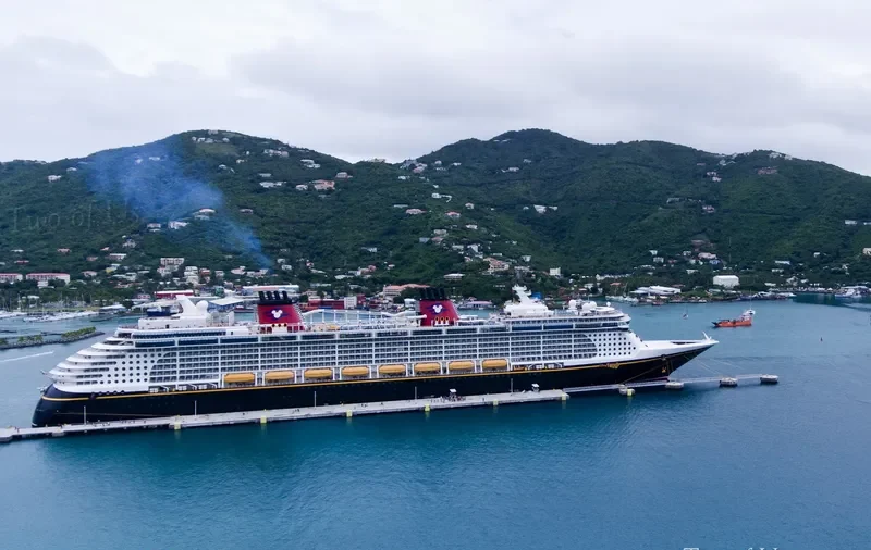 DISNEY FANTASY Passenger Ship IMO 9445590 photo 7