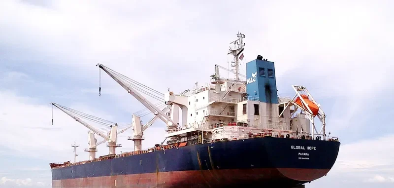 GLOBAL HOPE Bulk Carrier IMO 9445629 photo 3