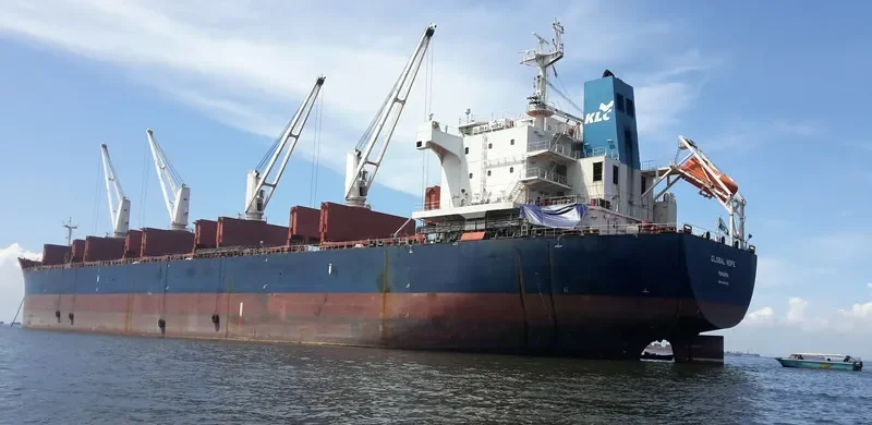GLOBAL HOPE Bulk Carrier IMO 9445629 photo 7