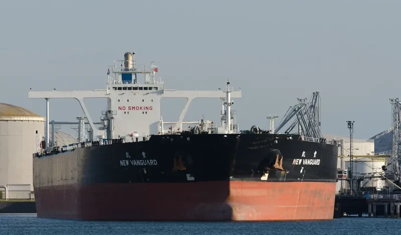 NEW VANGUARD Tanker IMO 9445631 photo 3