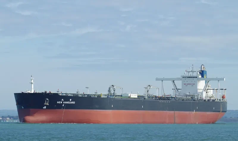 NEW VANGUARD Tanker IMO 9445631 photo 7