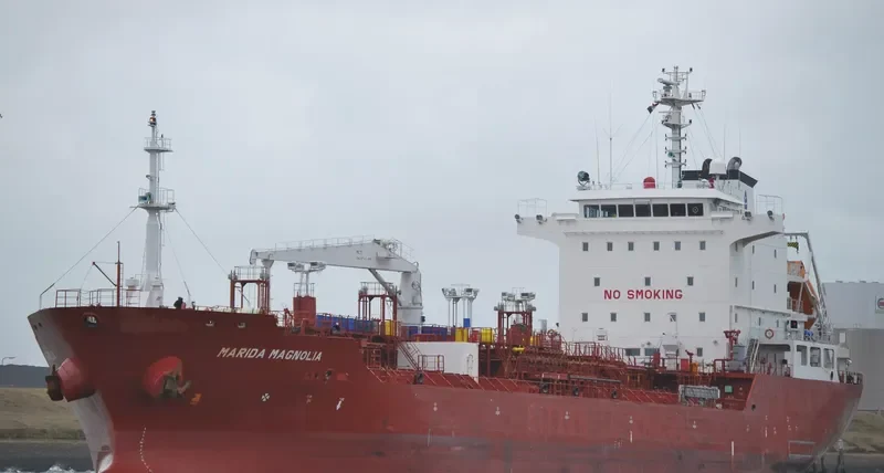 THORNTON Tanker IMO 9445643 photo 3
